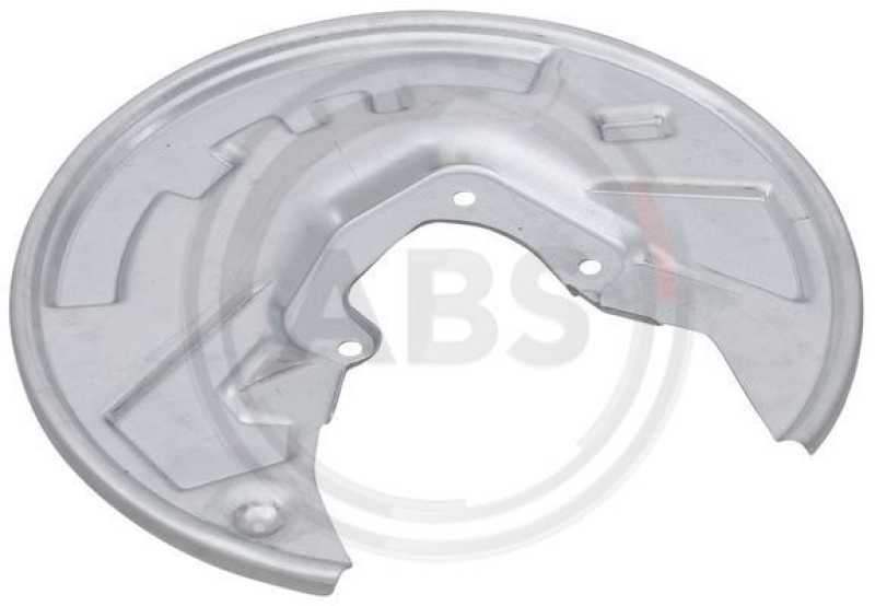 Splash Panel, brake disc