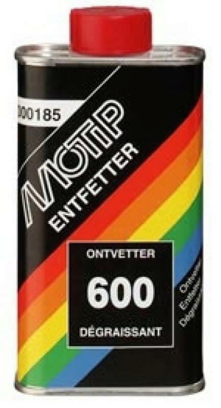 MOTIP Reiniger/Verdünner Entfetter 200ml