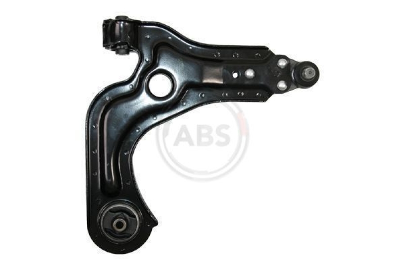 Control/Trailing Arm, wheel suspension