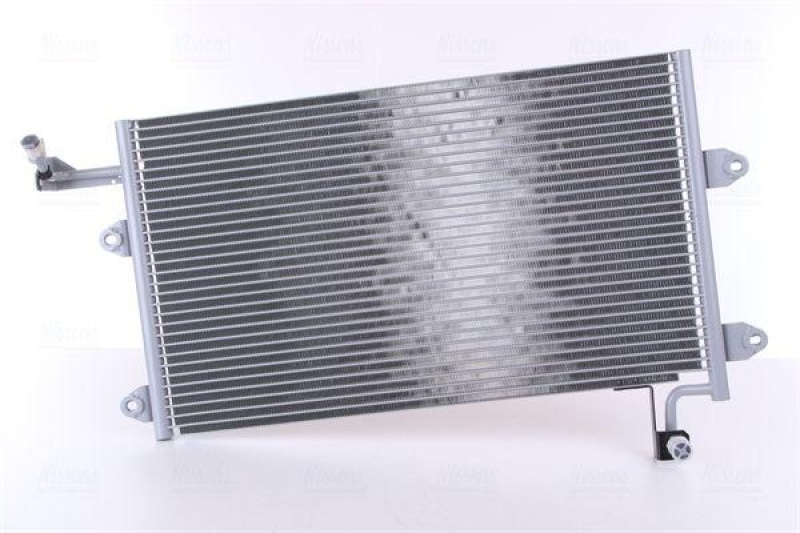 NISSENS Condenser, air conditioning