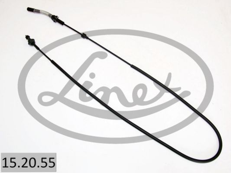 LINEX Accelerator Cable