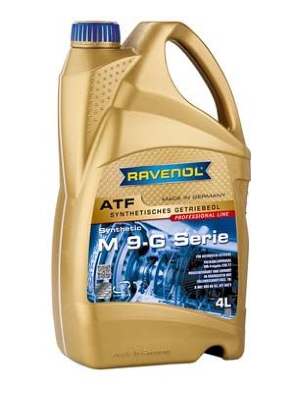 RAVENOL Automatikgetriebeöl RAVENOL ATF M 9-G Serie