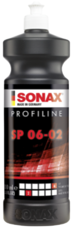 SONAX Lackpolitur PROFILINE SP 06-02