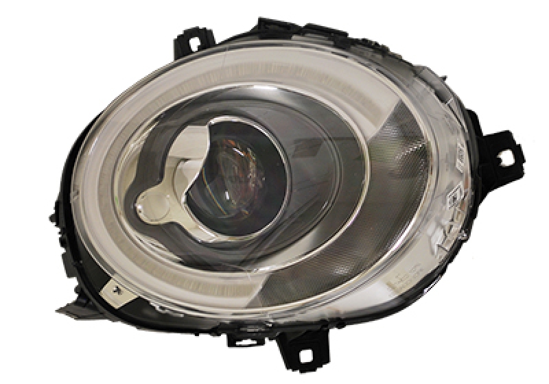 VAN WEZEL Headlight