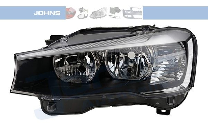 JOHNS Headlight