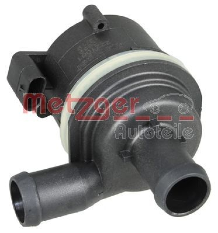 METZGER Auxiliary water pump (cooling water circuit) GREENPARTS