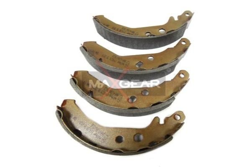 MAXGEAR Brake Shoe Set