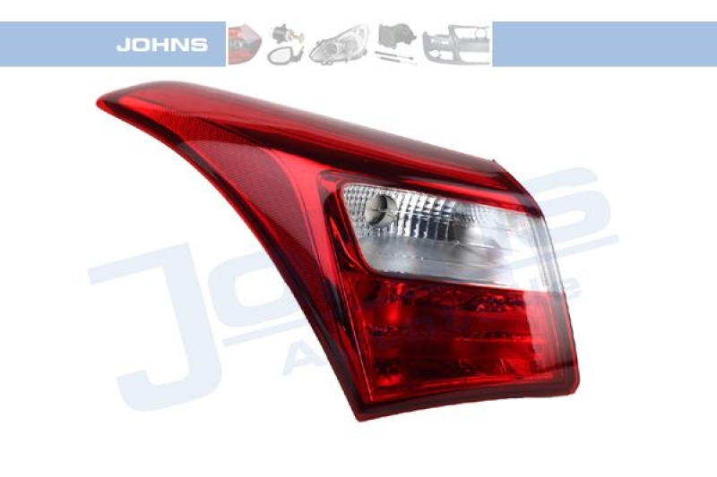 Combination Rearlight