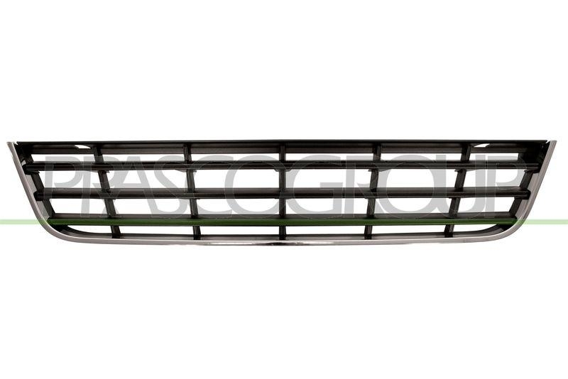 Ventilation Grille, bumper