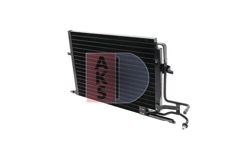 AKS DASIS Condenser, air conditioning