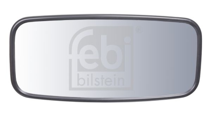 FEBI BILSTEIN Outside Mirror, driver cab