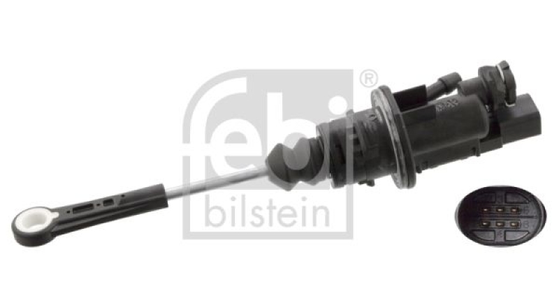 FEBI BILSTEIN Master Cylinder, clutch