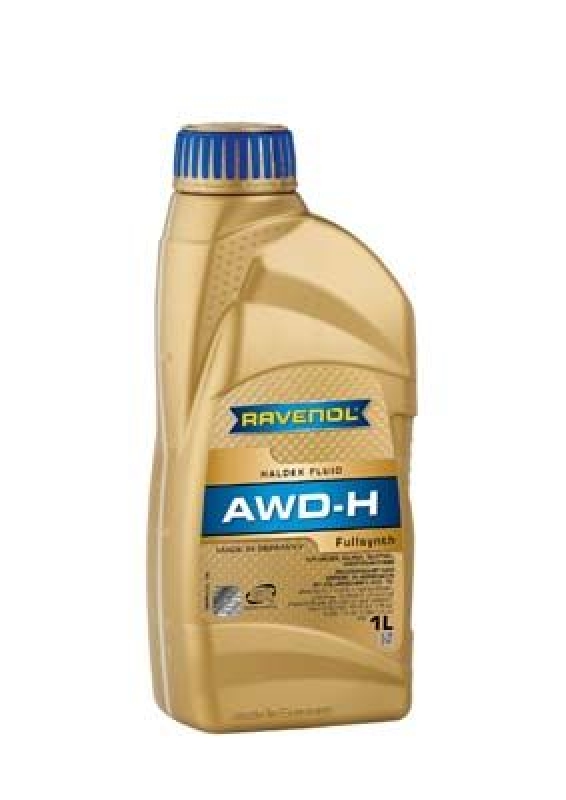 RAVENOL Getriebeöl RAVENOL AWD-H Fluid