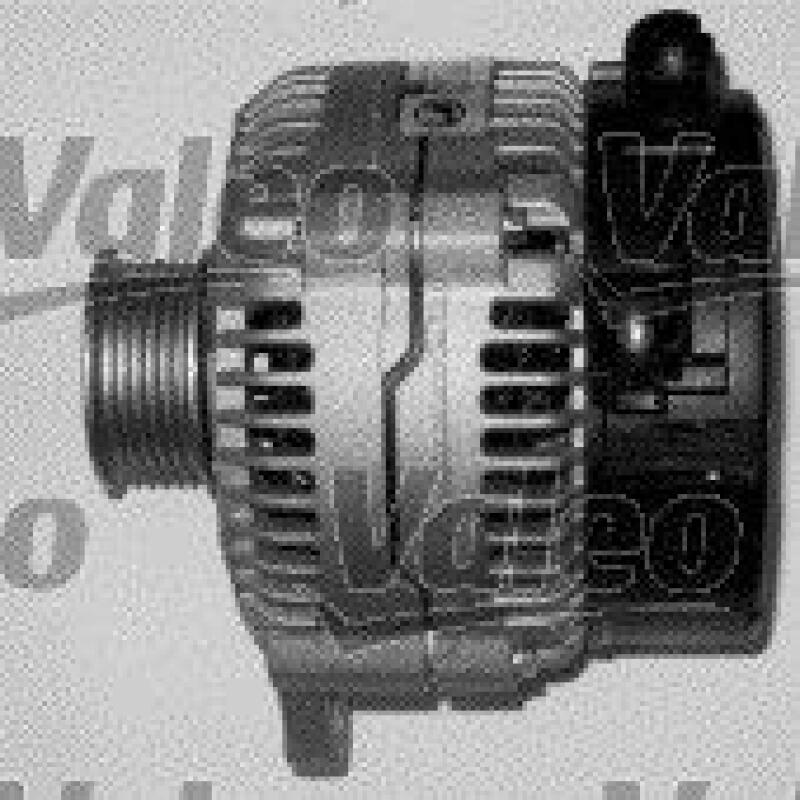 VALEO Generator VALEO RE-GEN REMANUFACTURED