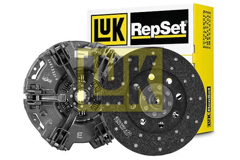 LuK Clutch Kit LuK RepSet