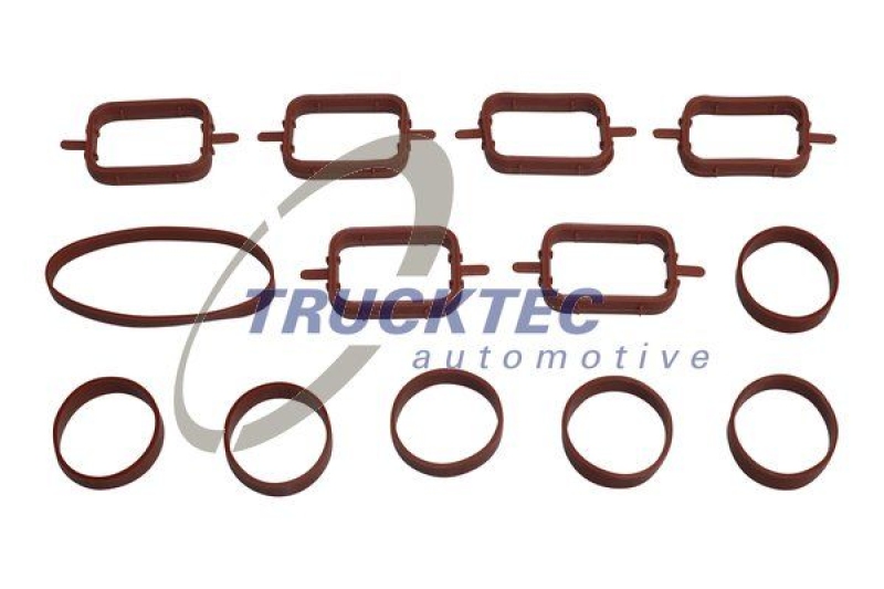 TRUCKTEC AUTOMOTIVE Gasket Set, intake manifold