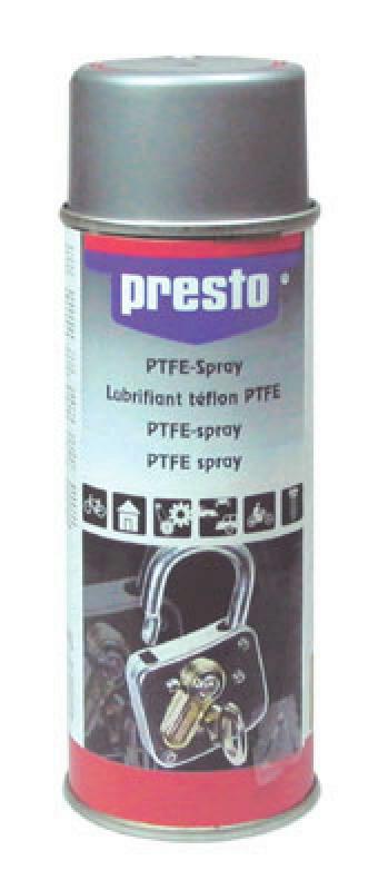 PRESTO Universalschmierstoff PTFE Spray 400ml