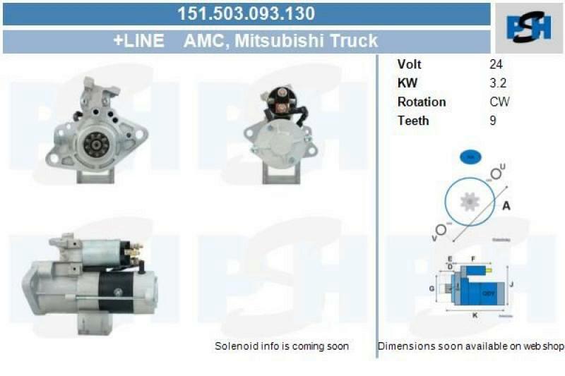 BV PSH Starter +Line