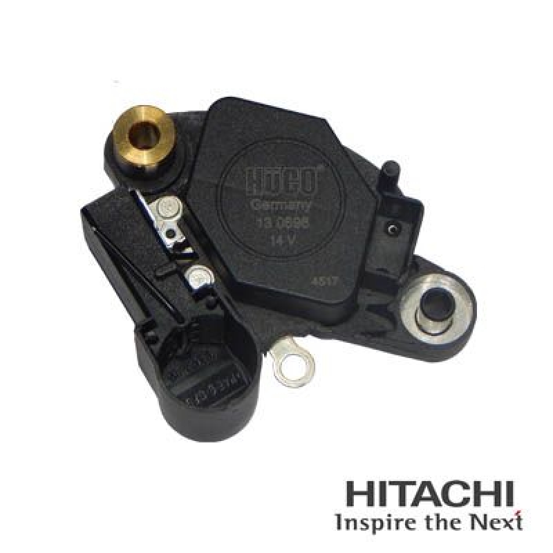 HITACHI Alternator Regulator