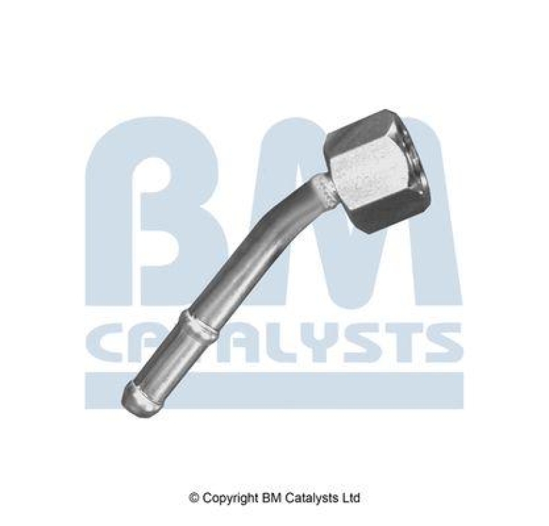 BM CATALYSTS Pressure Pipe, pressure sensor (soot/particulate filter)