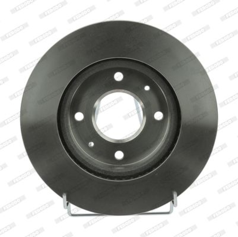 2x FERODO Brake Disc PREMIER