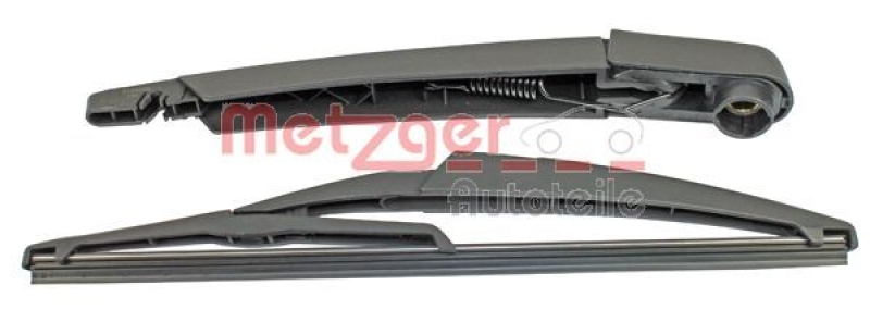 METZGER Wiper Arm, window cleaning