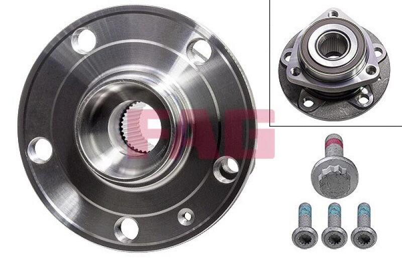 FAG Wheel Bearing Kit