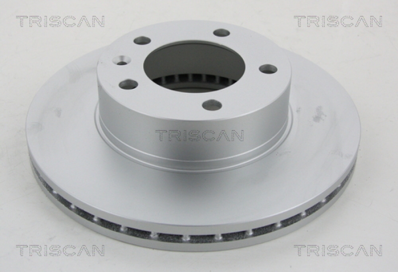 TRISCAN Bremsscheibe COATED