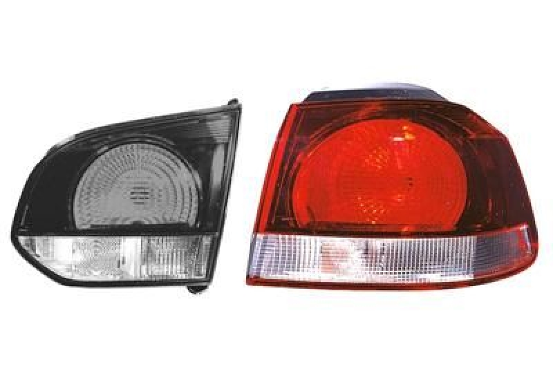 VAN WEZEL Combination Rearlight