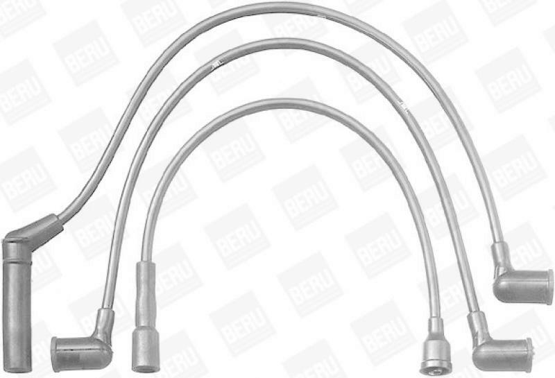 BERU Ignition Cable Kit