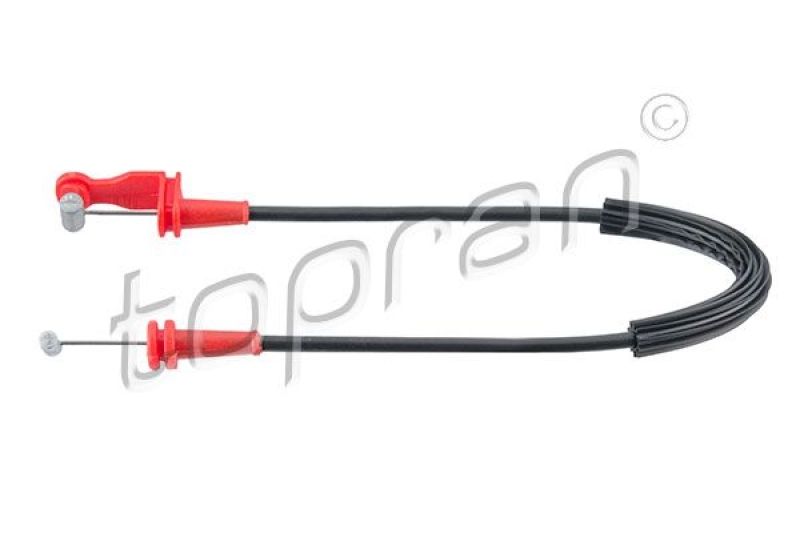 TOPRAN Cable Pull, door release