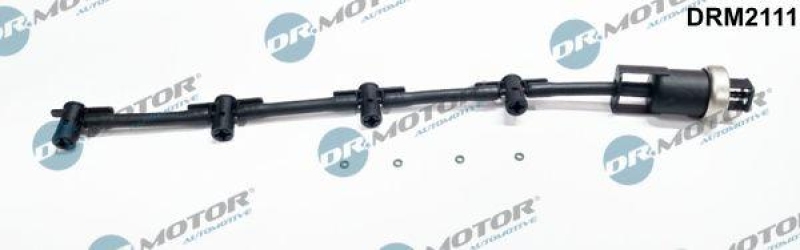 Dr.Motor Automotive Schlauch, Leckkraftstoff