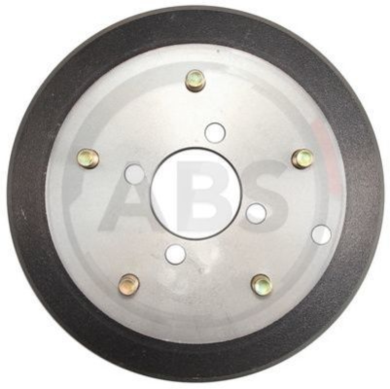 2x Brake Drum