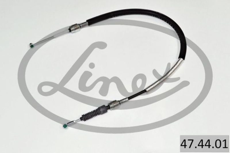 LINEX Cable Pull, manual transmission