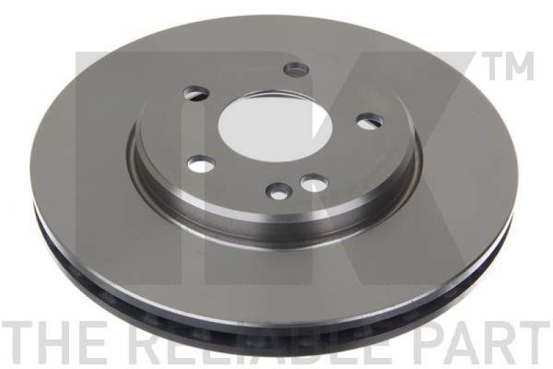 2x NK Brake Disc