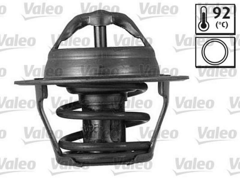 VALEO Thermostat für Kühlmittel / Kühlerthermostat