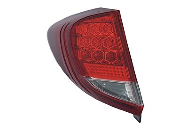 VAN WEZEL Combination Rearlight