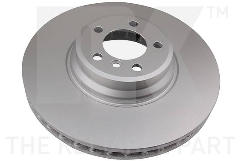 2x NK Brake Disc