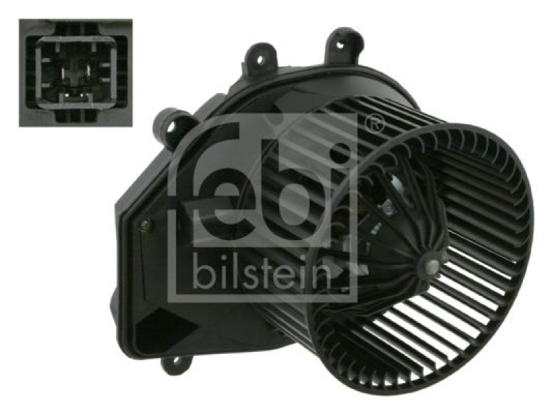 FEBI BILSTEIN Interior Blower