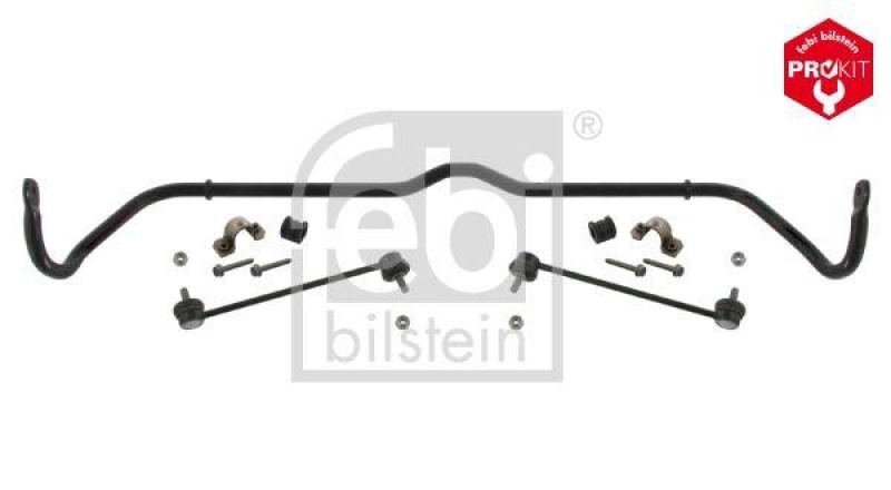 FEBI BILSTEIN Sway Bar, suspension ProKit