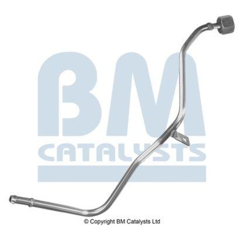 BM CATALYSTS Druckleitung, Drucksensor (Ruß-/Partikelfilter)