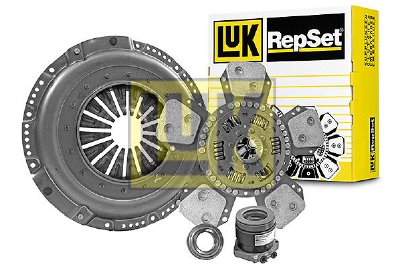 LuK Clutch Kit LuK RepSet Pro