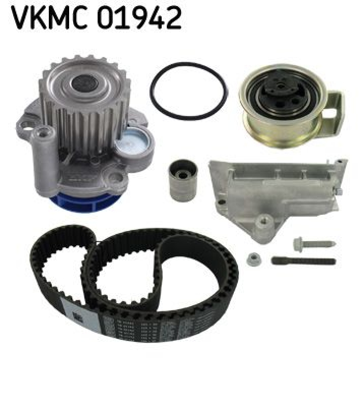 SKF Water Pump & Timing Belt Set