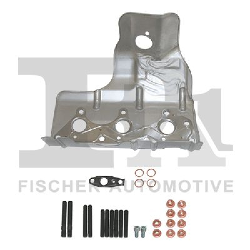 FA1 Mounting Kit, charger