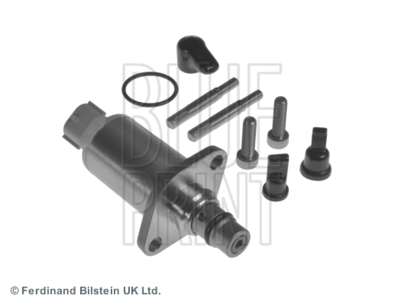 BLUE PRINT Idle Control Valve, air supply