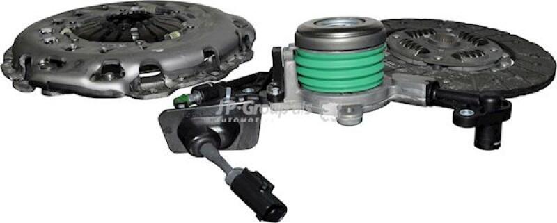 JP GROUP Clutch Kit JP GROUP