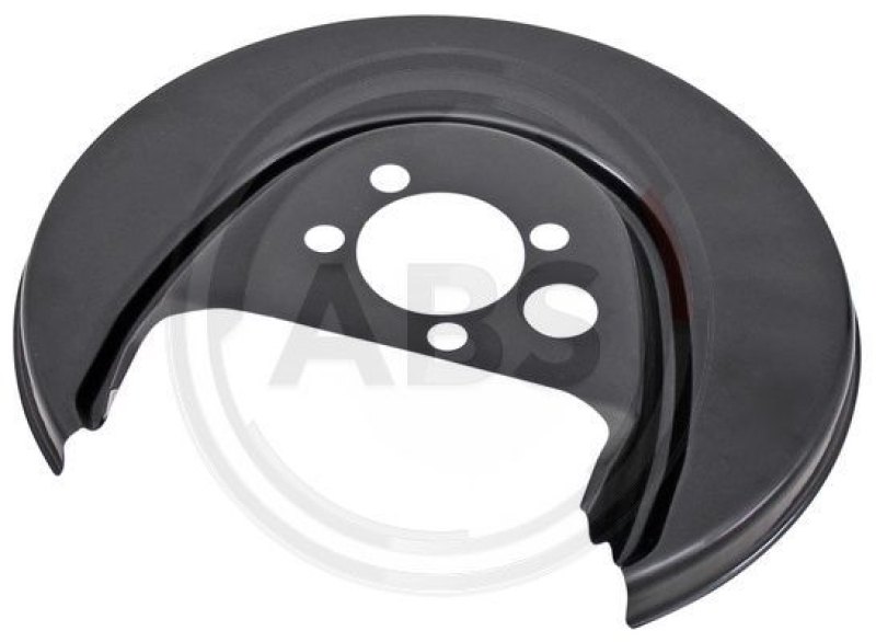 Splash Panel, brake disc