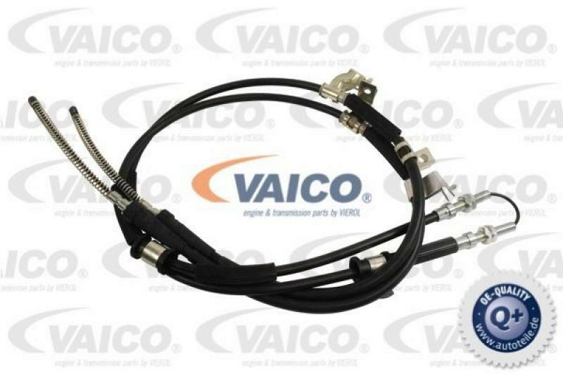 Cable, parking brake Q+, original equipment manufacturer quality