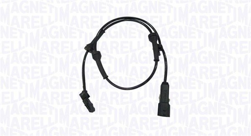 MAGNETI MARELLI Sensor, wheel speed