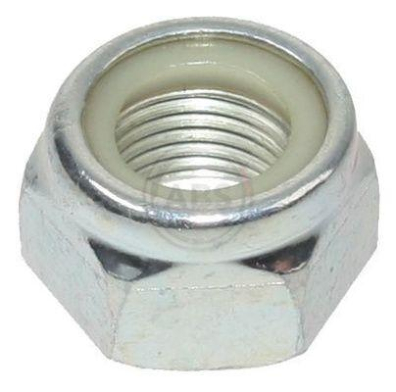 Nut, stub axle